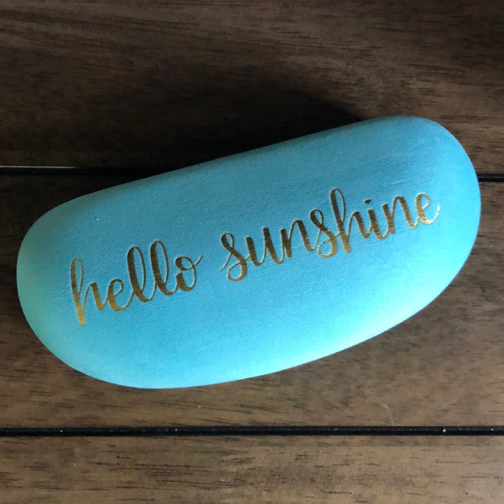 Sunglasses case